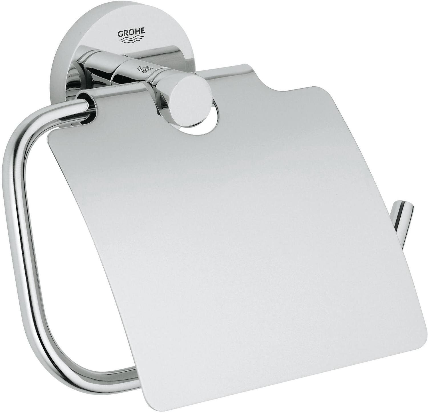 Держатель бумаги Grohe Essentials 40367001 хром купить,NaN