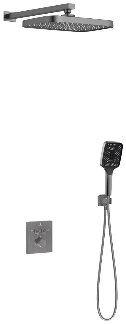 Vincea душевой набор (гарнитур) VSFW-321MT1GM купить,509600