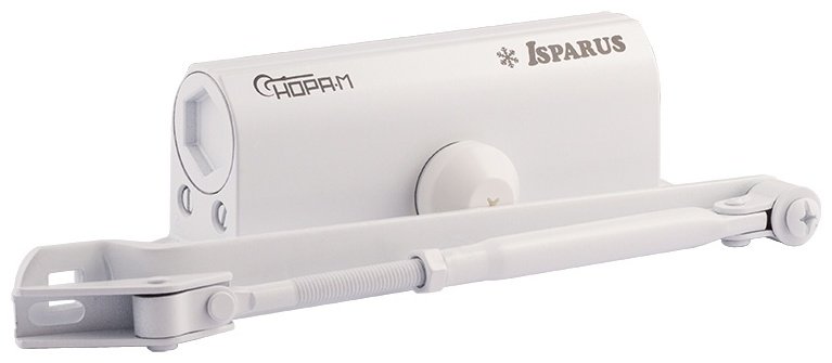 Дверной доводчик НОРА-М 430 ISPARUS, для дверей до 110 кг