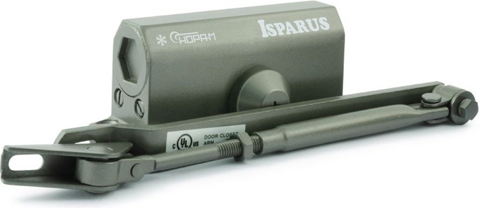 Дверной доводчик НОРА-М 410 ISPARUS , для дверей до 60 кг