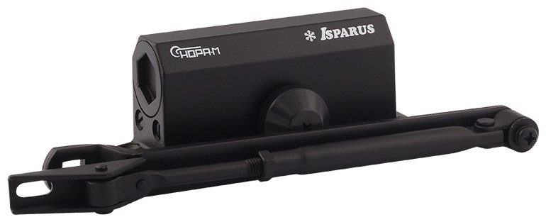 Дверной доводчик НОРА-М 410 ISPARUS, для дверей до 60 кг