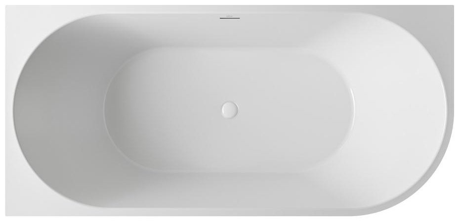 Ванна Rein REIN 9208 L 170x80 см, акрил
