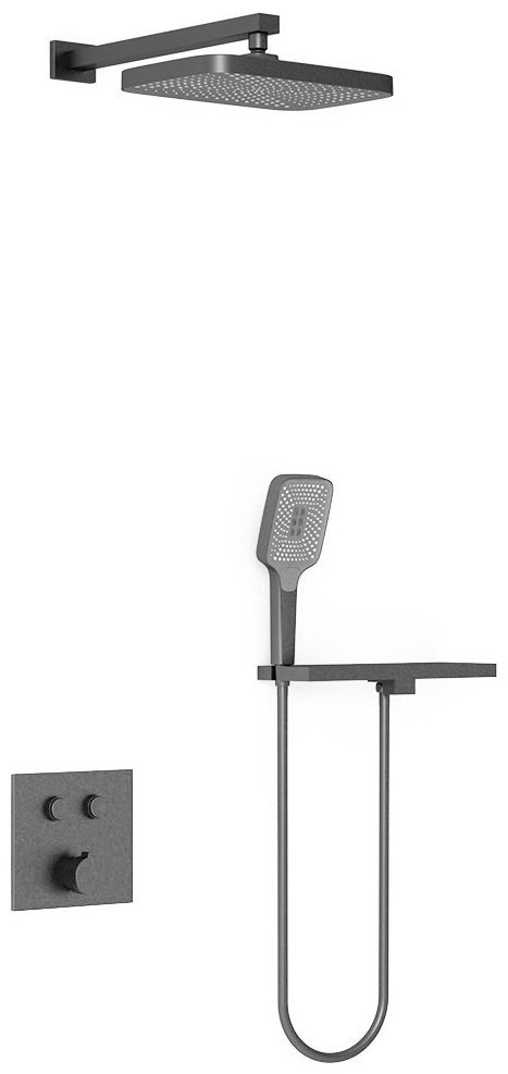 Vincea душевой набор (гарнитур) VSFW-4211RGM купить,521400