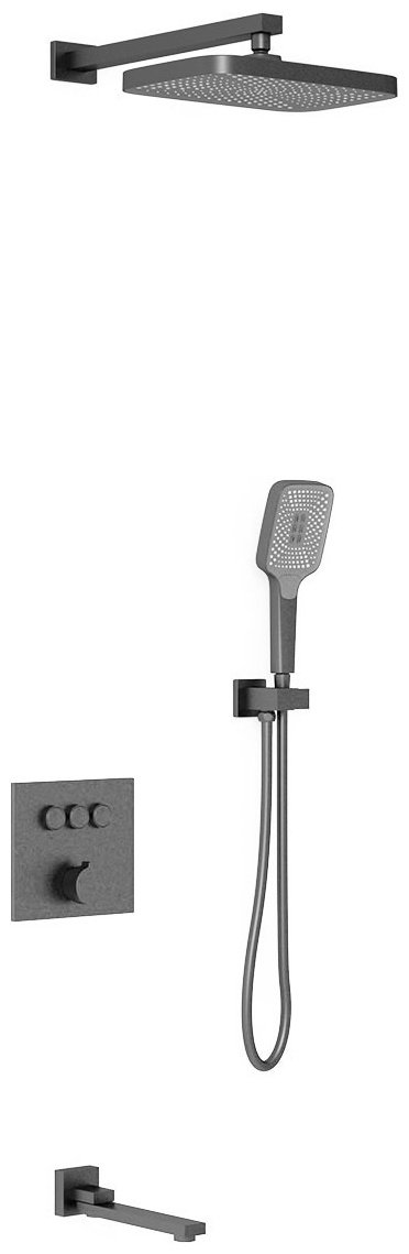 Vincea душевой набор (гарнитур) VSFW-4311GM купить,533600