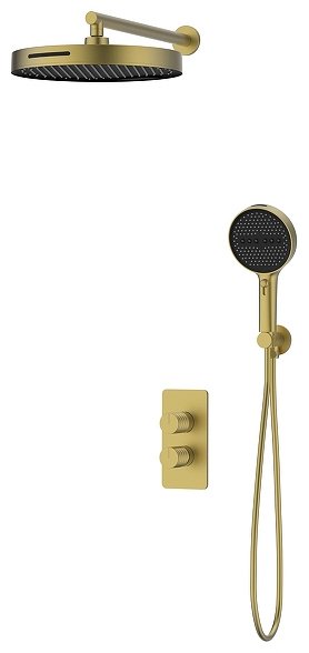 Vincea душевой набор (гарнитур) VSFW-5DM0BG купить,365000