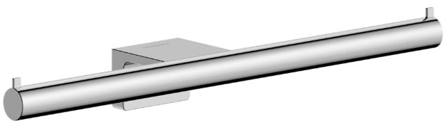 Hansgrohe держатель 41768000 1 шт, металл купить,36400