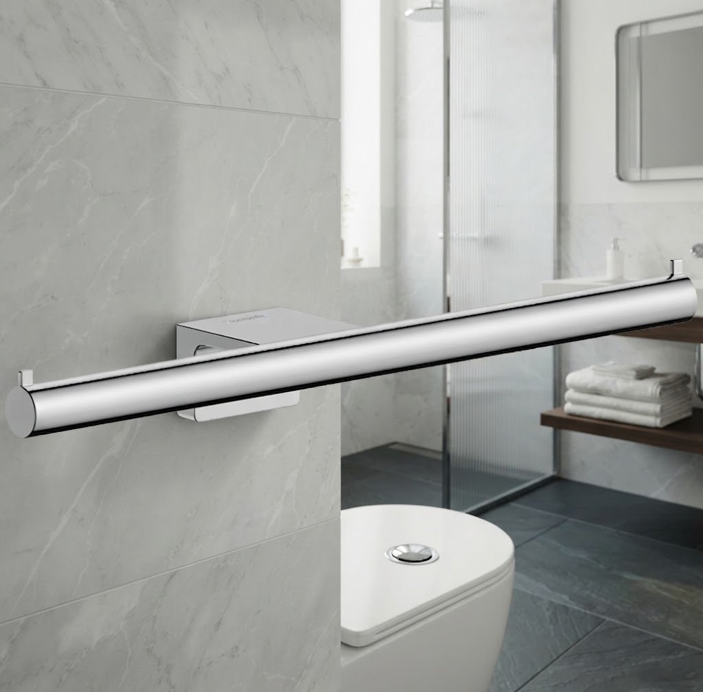 Hansgrohe держатель 41768000 1 шт, металл купить,36400