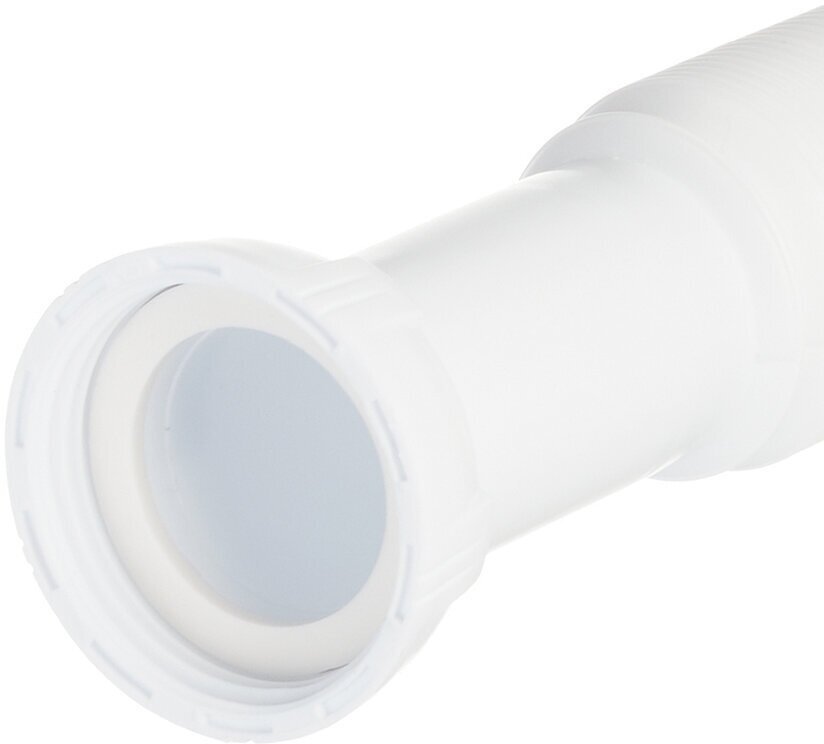Отвод для сифона WIRQUIN 1 1/4х40/50мм - 800мм (ВИРКЭН) 1 1/4