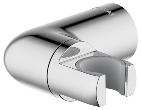 BRAVAT держатель для душа 80х70 мм P7185CP-ENG, металл купить,30320