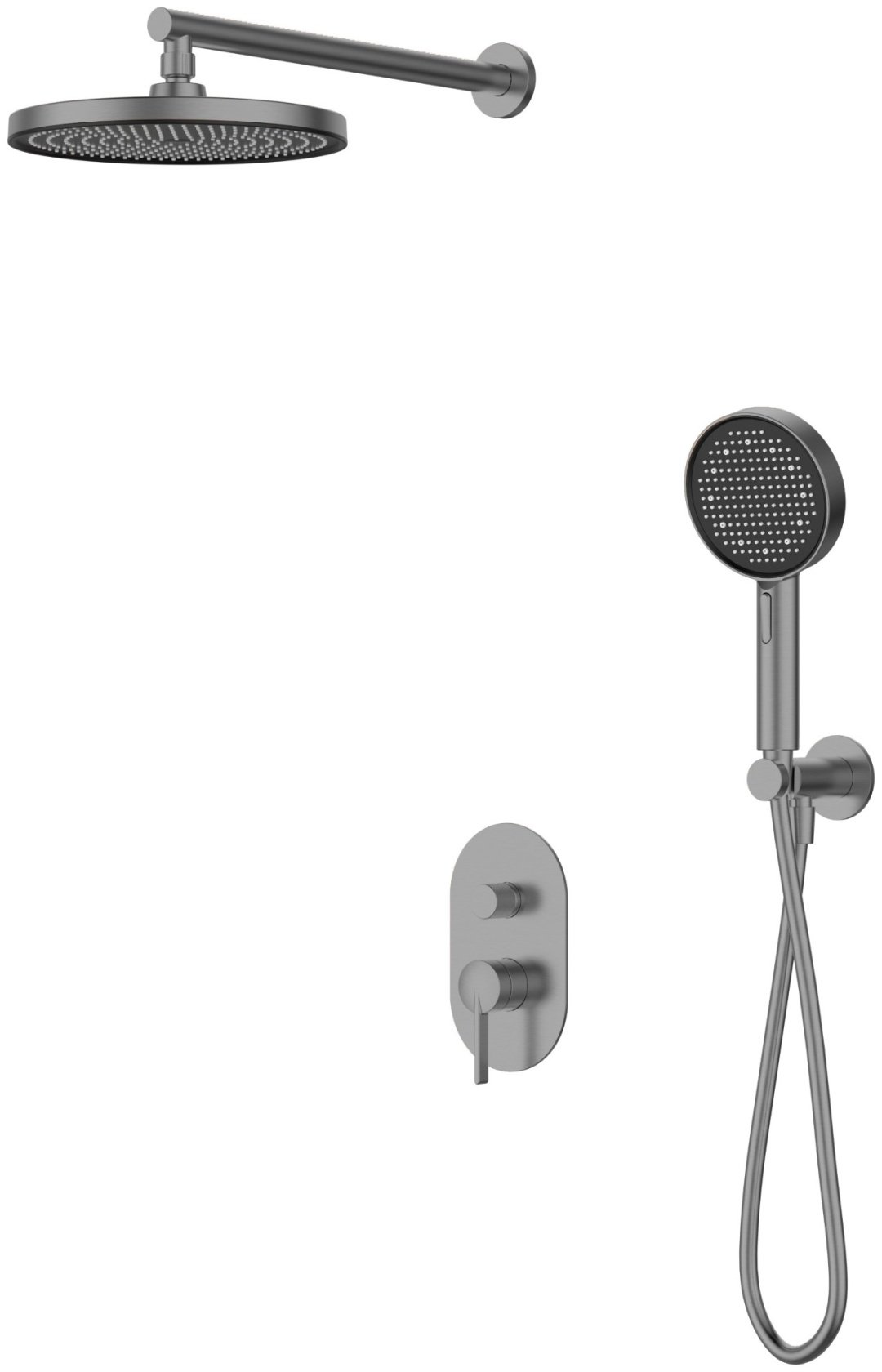 Vincea душевой набор (гарнитур) VSFW-5TG0GM купить,351200