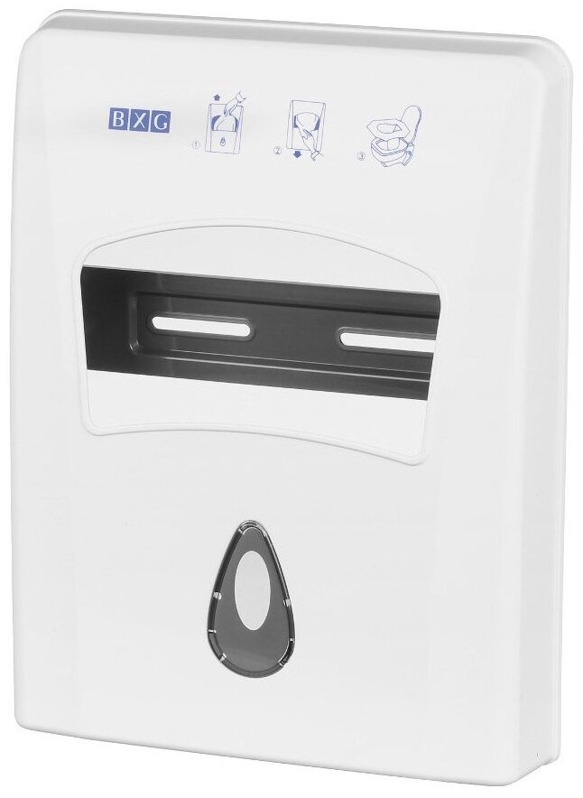 BXG держатель CD-8019 1 шт, пластик купить,10300