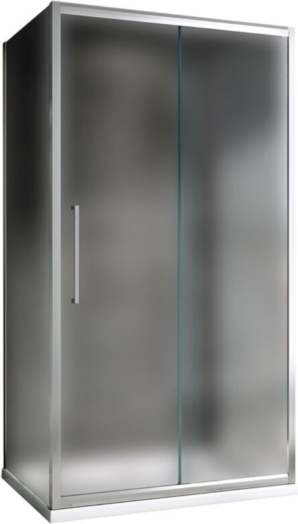 Душевое ограждение Abber трехстенное AG30160MH-S50M-S50M, 500х1950 мм купить,NaN