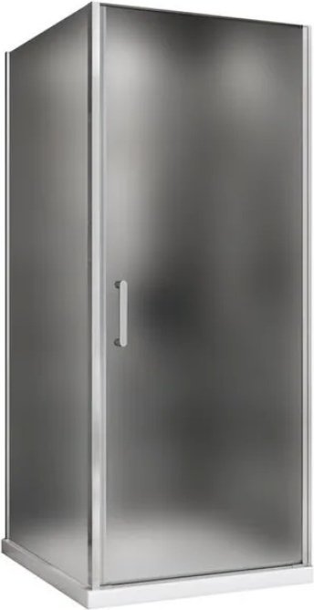 Душевое ограждение Abber двухстенное AG04070M-S70M, 700х1950 мм купить,NaN