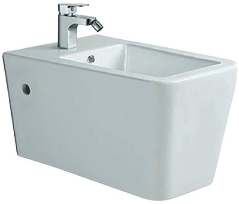 Биде Vincea Q-Line VB1-12, санфарфор