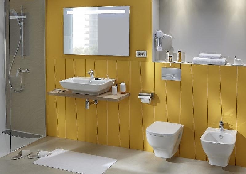 Jacob Delafon биде Struktura EMC0002-00, санфарфор