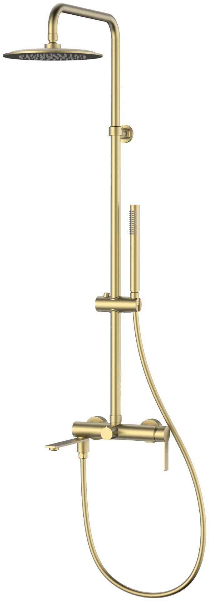 Vincea душевой набор (гарнитур) VSFS-4LN1BG купить,397300
