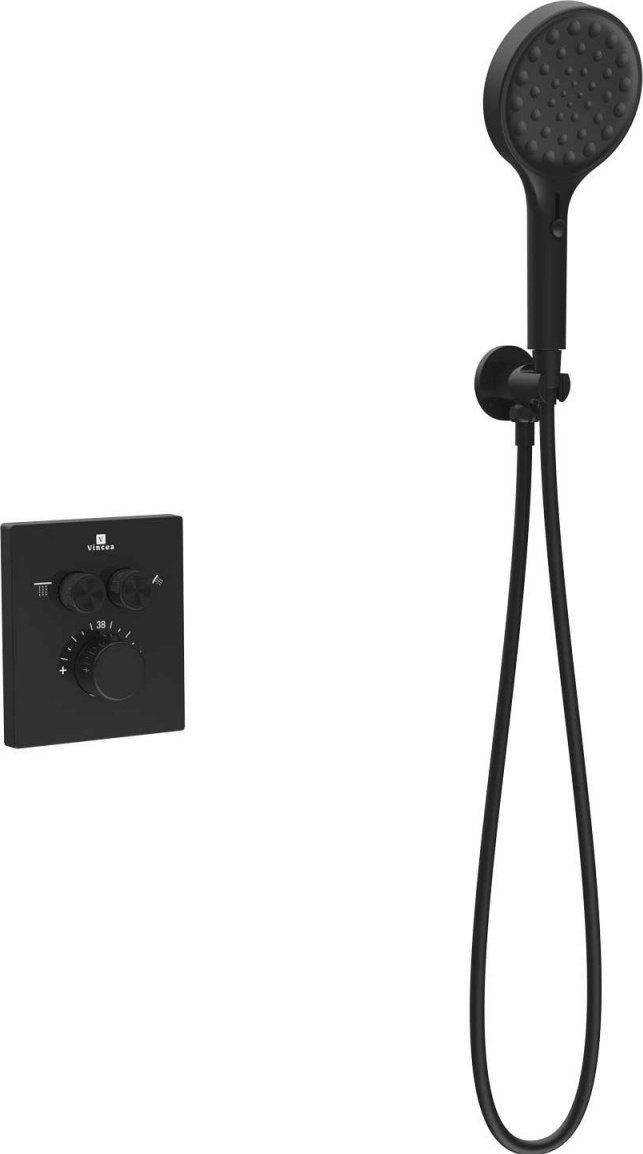 Vincea душевой набор (гарнитур) Inspire VSFW-3I21MT3MB купить,444600