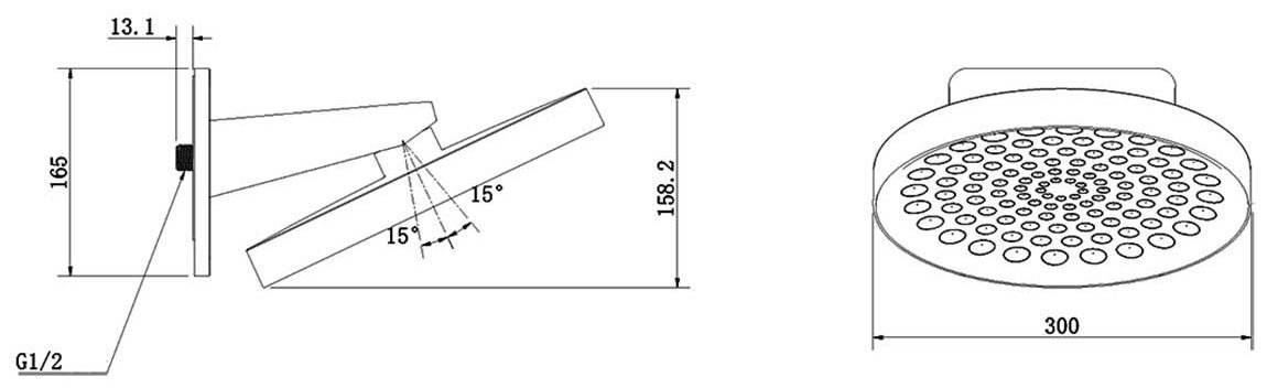 Vincea душевой набор (гарнитур) Inspire VSFW-3I21MT3MB купить,444600