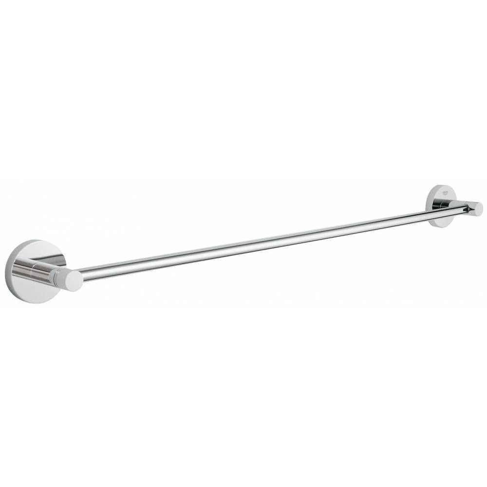 Полотенцедержатель Grohe Essentials 40366001 серебристый купить,NaN