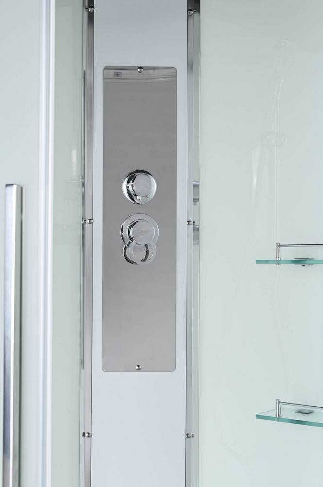 Душевая кабина KABINKA.KZ EM5010NT, 208х100 см, высокий поддон купить,NaN