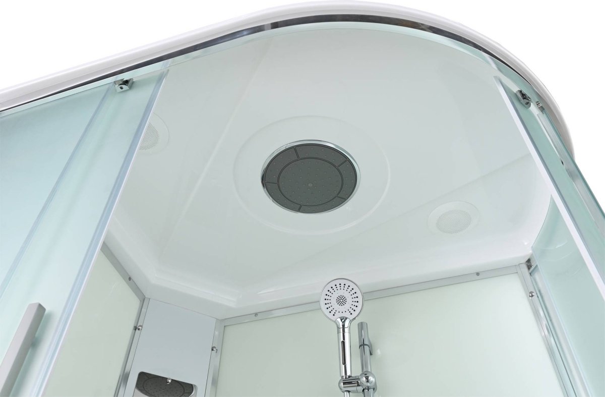 Душевая кабина KABINKA.KZ EM5912L, 220х90 см, высокий поддон купить,NaN
