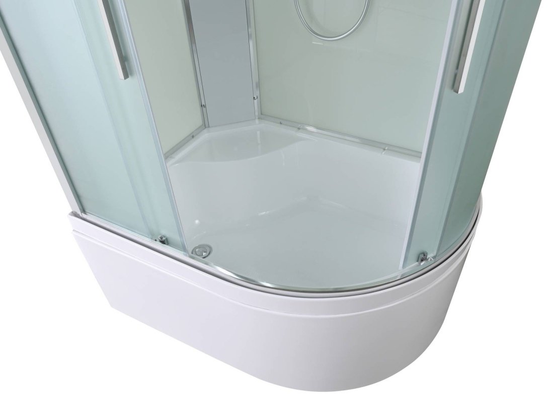 Душевая кабина KABINKA.KZ EM5912L, 220х90 см, высокий поддон купить,NaN