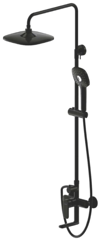 BRAVAT душевой набор (гарнитур) F6421454BW-A-ENG купить,161350