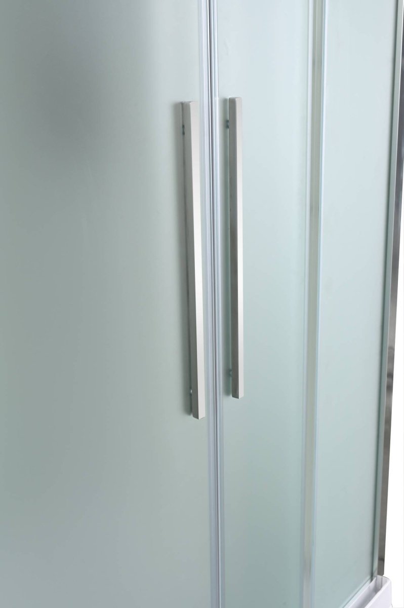Душевая кабина KABINKA.KZ EM5912L, 220х90 см, высокий поддон купить,NaN