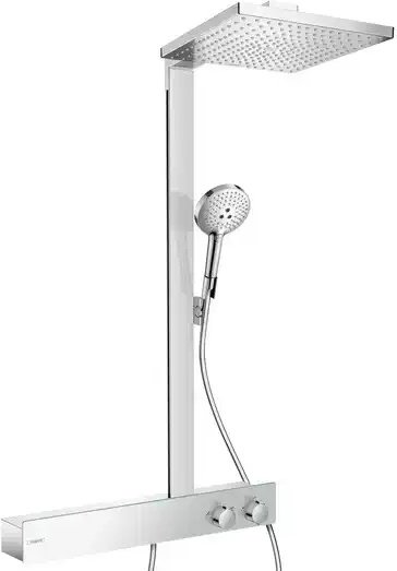 Hansgrohe душевой набор (гарнитур) Raindance E Showerpipe 300 27363000 купить,1342700