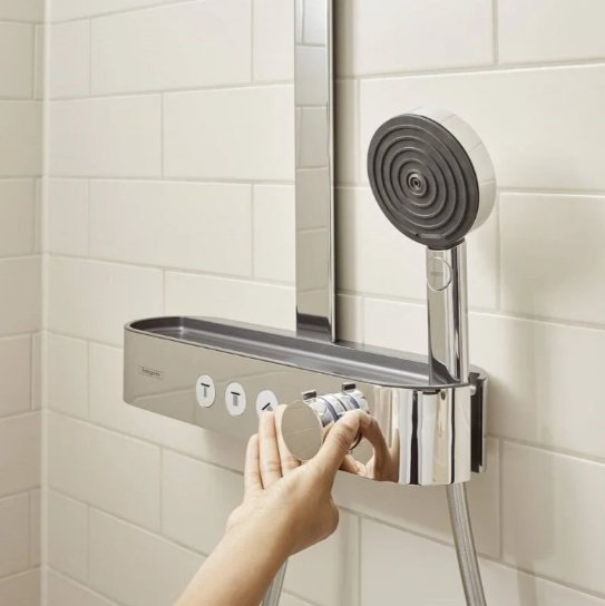 Hansgrohe душевой набор (гарнитур) 24240000 купить,826800