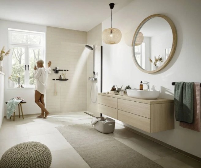 Hansgrohe душевой набор (гарнитур) 24240000 купить,826800