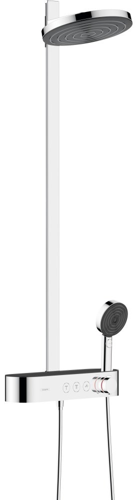 Hansgrohe душевой набор (гарнитур) 24240000 купить,826800