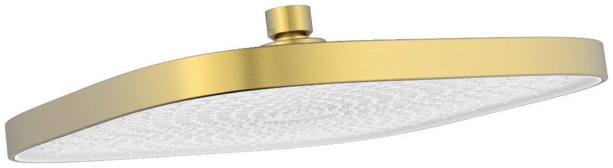 BRAVAT верхний душ D1250RBG-ENG, пластик купить,36960