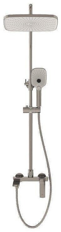 Grossman душевой набор (гарнитур) Mercury 500.K35.10.120 купить,NaN