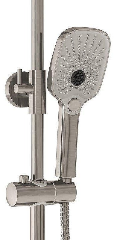 Grossman душевой набор (гарнитур) Mercury 500.K35.10.120 купить,NaN