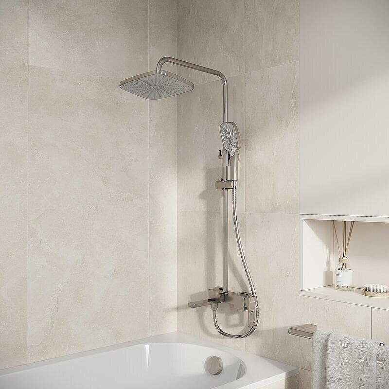 Grossman душевой набор (гарнитур) Pragma 500.K35.03.120 купить,284000