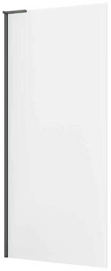 Душевое ограждение Vincea одностенное Walk in VSW-7HA700CLGM, 700х2000 мм купить,NaN