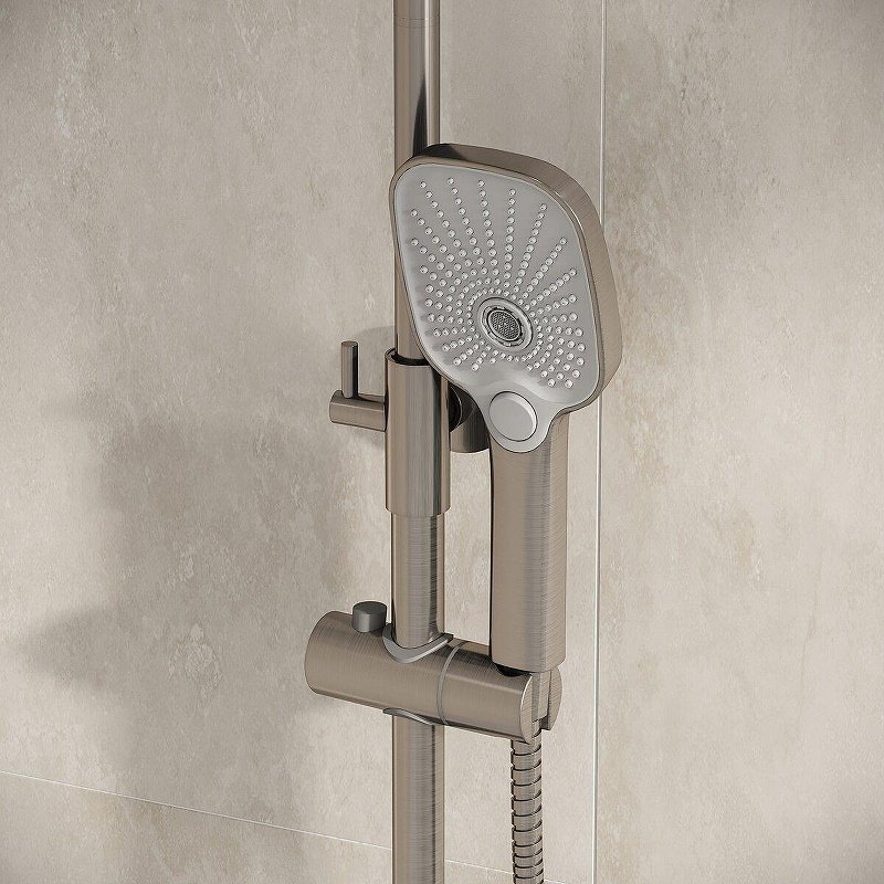 Grossman душевой набор (гарнитур) Pragma 500.K35.03.120 купить,284000