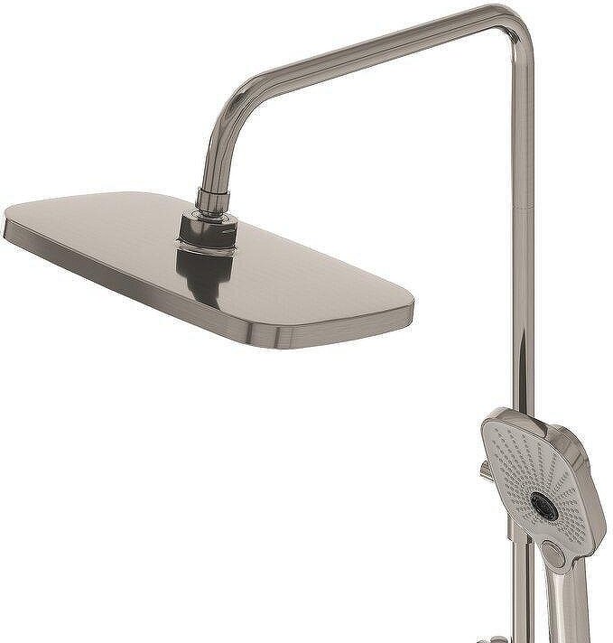 Grossman душевой набор (гарнитур) Mercury 500.K35.10.120 купить,NaN