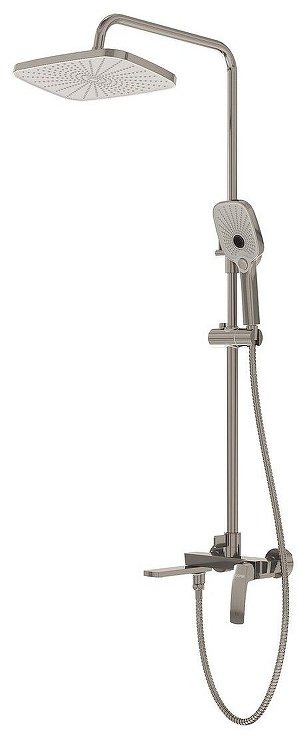 Grossman душевой набор (гарнитур) Mercury 500.K35.10.120 купить,NaN