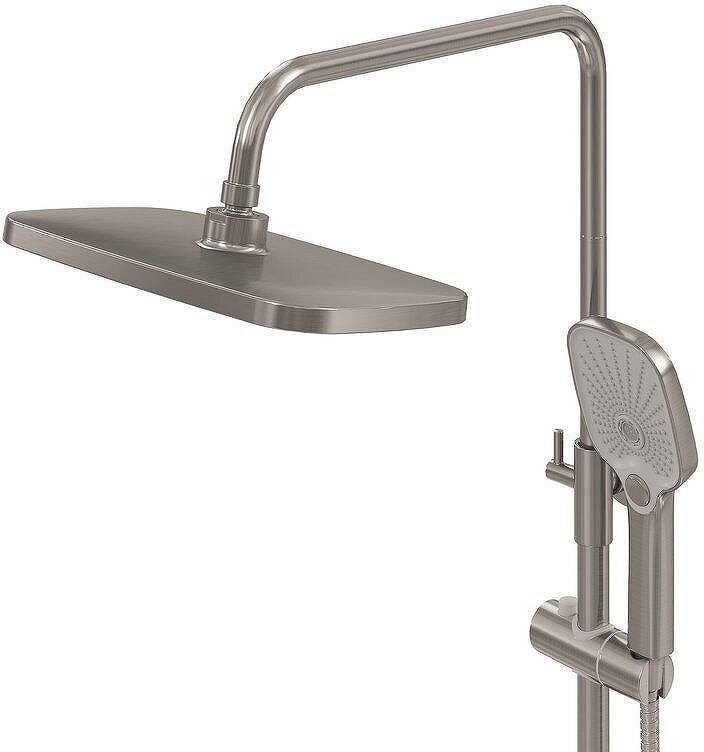 Grossman душевой набор (гарнитур) Pragma 500.K35.03.120 купить,284000