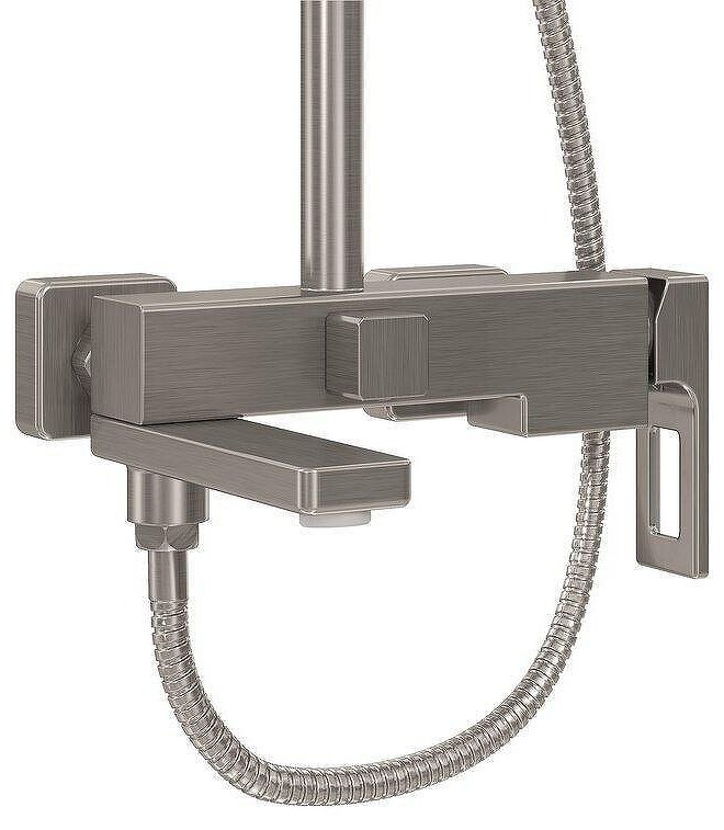 Grossman душевой набор (гарнитур) Pragma 500.K35.03.120 купить,284000