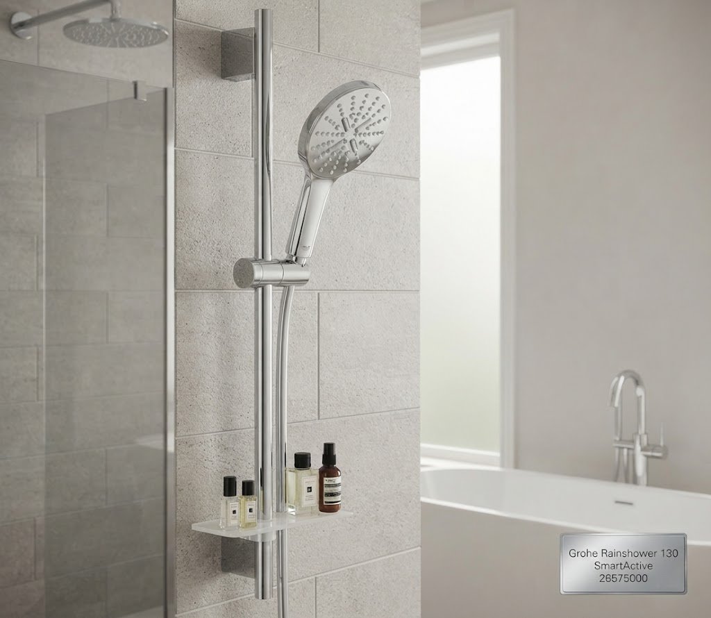 Grohe душевой набор (гарнитур) 26575000 купить,136600