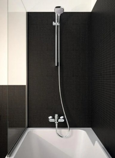 Hansgrohe душевой набор (гарнитур) Croma Select E VaRio 26582400