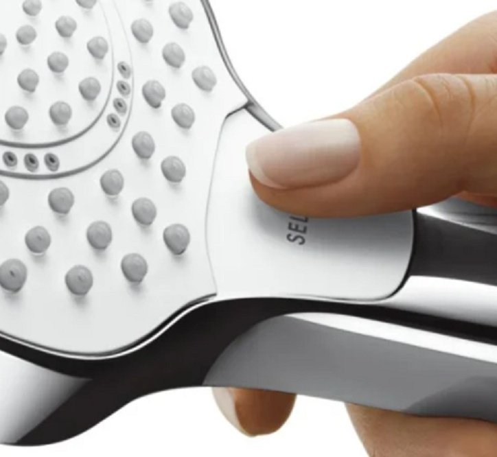 Hansgrohe душевой набор (гарнитур) Croma Select E VaRio 26582400