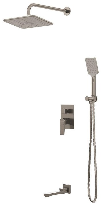 Grossman душевой набор (гарнитур) Classic 501.K35.04.120 купить,237300