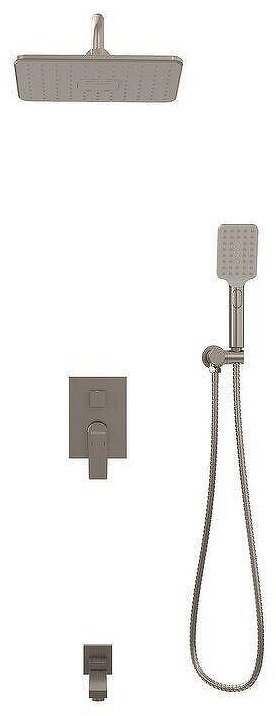Grossman душевой набор (гарнитур) Classic 501.K35.04.120 купить,237300