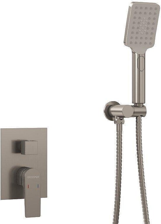 Grossman душевой набор (гарнитур) Classic 501.K35.04.120 купить,237300