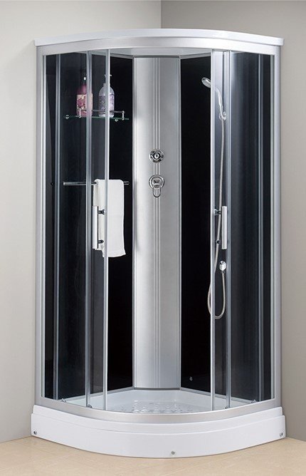 Душевая кабина STELLA 1502, 220х100 см, низкий поддон купить,NaN