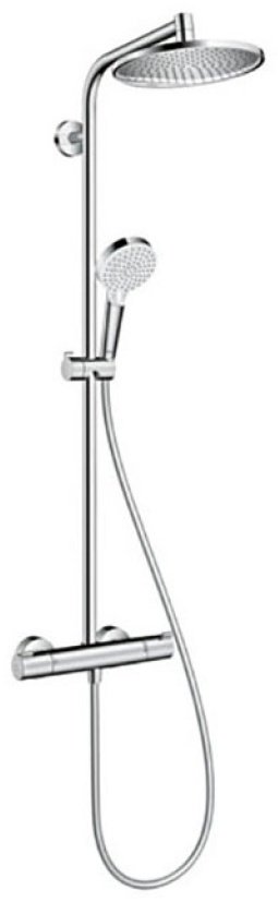 HansGrohe душевой набор (гарнитур) 27267000 Crometta S 240